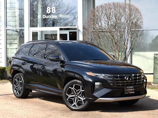 2023 Hyundai TUCSON N Line