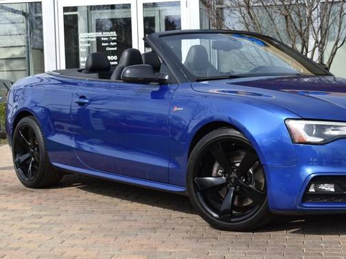 2016 Audi S5 3.0T Premium Plus