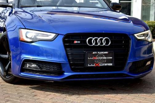 2016 Audi S5 3.0T Premium Plus