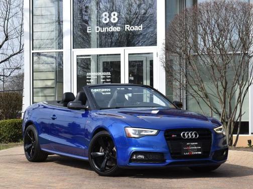2016 Audi S5 3.0T Premium Plus