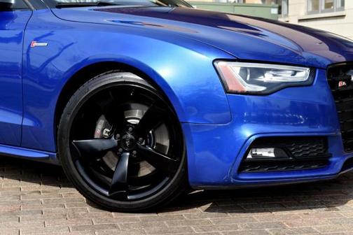 2016 Audi S5 3.0T Premium Plus