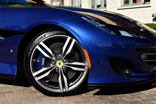 2019 Ferrari Portofino Base