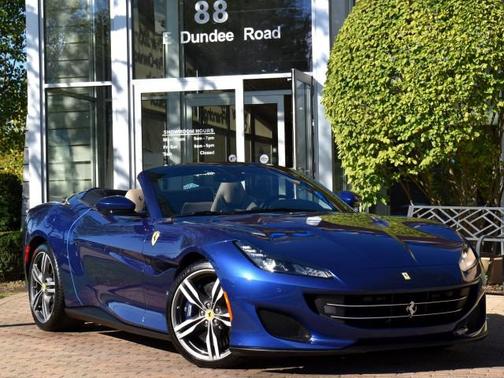 2019 Ferrari Portofino Base