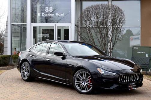 2018 Maserati Ghibli S Q4 GranSport