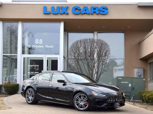 2018 Maserati Ghibli S Q4 GranSport