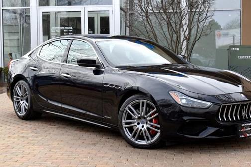 2018 Maserati Ghibli S Q4 GranSport