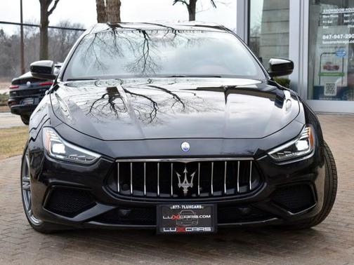 2018 Maserati Ghibli S Q4 GranSport