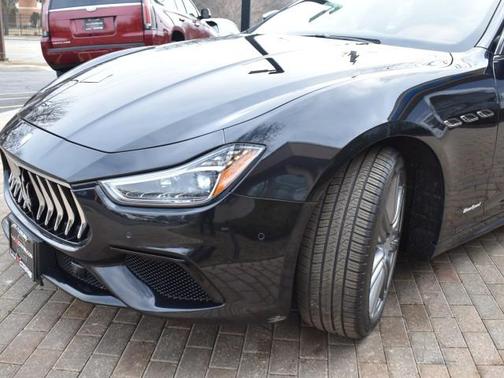 2018 Maserati Ghibli S Q4 GranSport