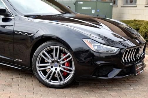 2018 Maserati Ghibli S Q4 GranSport