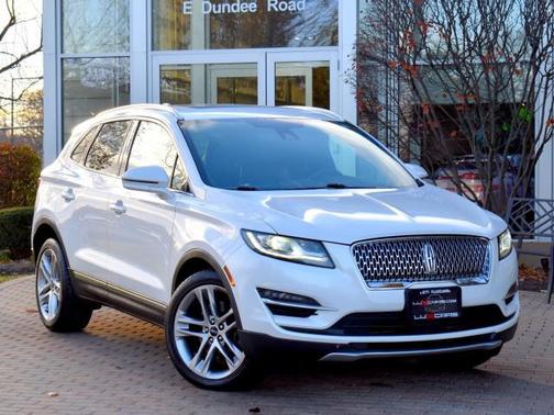 2019 Lincoln MKC Reserve