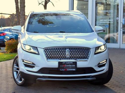 2019 Lincoln MKC Reserve