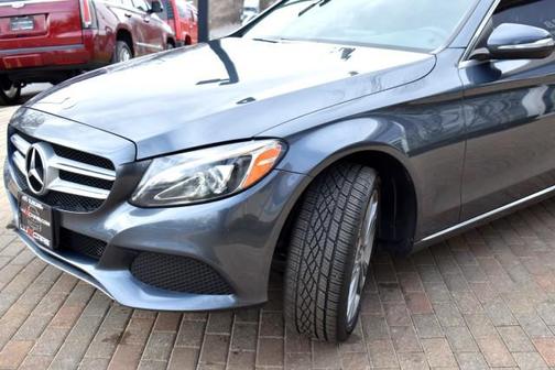 2015 Mercedes-Benz C-Class C 300 4MATIC