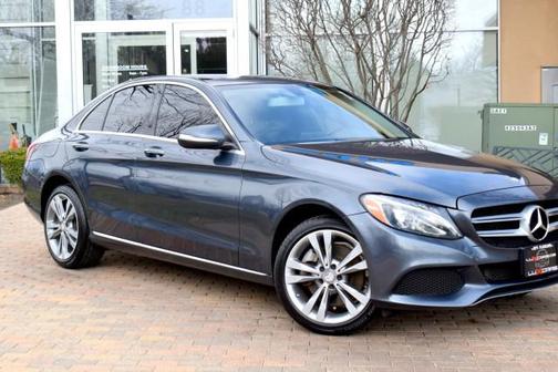 2015 Mercedes-Benz C-Class C 300 4MATIC