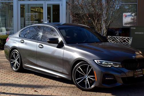 2019 BMW 330 xDrive