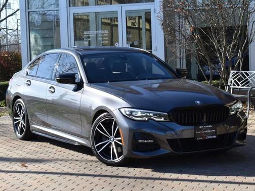2019 BMW 330 xDrive