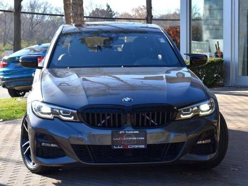 2019 BMW 330 xDrive