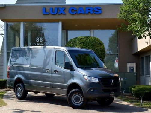 2019 Mercedes-Benz Sprinter 2500 Standard Roof