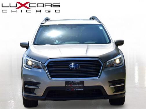 Magnetite Gray Metallic 2019 Subaru Ascent Premium 7-Passenger