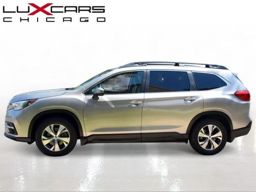 Magnetite Gray Metallic 2019 Subaru Ascent Premium 7-Passenger
