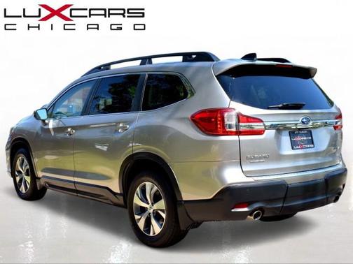 Magnetite Gray Metallic 2019 Subaru Ascent Premium 7-Passenger