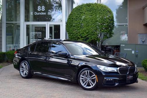2019 BMW 750 i xDrive