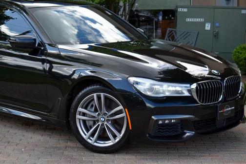 2019 BMW 750 i xDrive