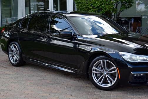 2019 BMW 750 i xDrive