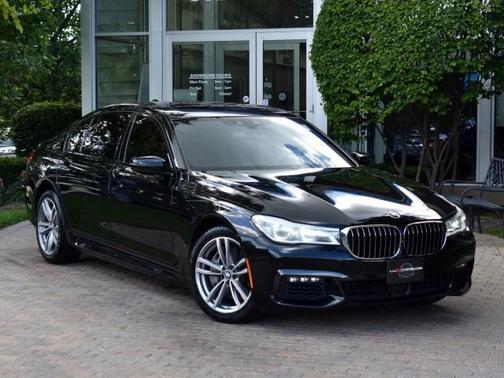 2019 BMW 750 i xDrive