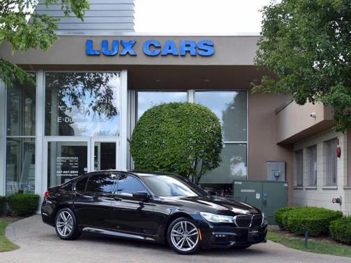 2019 BMW 750 i xDrive