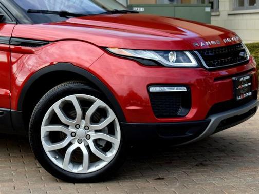 2019 Land Rover Range Rover Evoque SE
