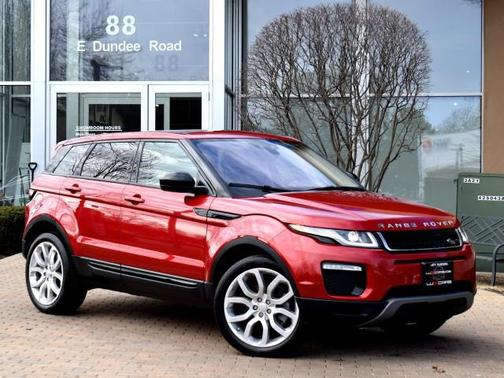 2019 Land Rover Range Rover Evoque SE