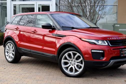 2019 Land Rover Range Rover Evoque SE