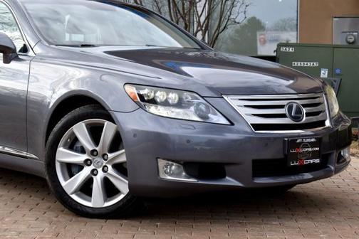 2012 Lexus LS 600h L Base