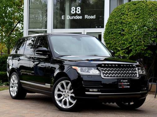 2014 Land Rover Range Rover 3.0L Supercharged HSE