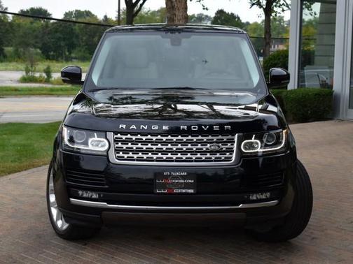 2014 Land Rover Range Rover 3.0L Supercharged HSE