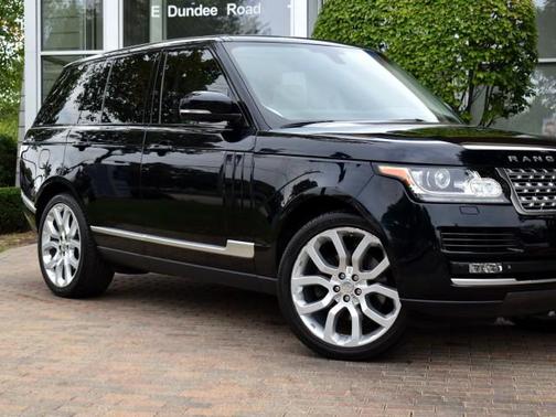 2014 Land Rover Range Rover 3.0L Supercharged HSE