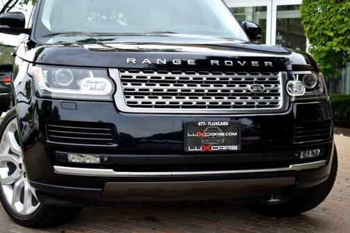 2014 Land Rover Range Rover 3.0L Supercharged HSE