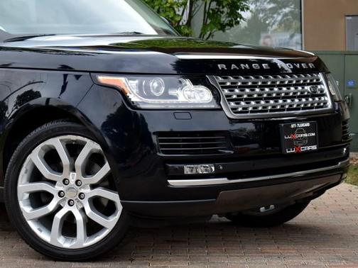 2014 Land Rover Range Rover 3.0L Supercharged HSE