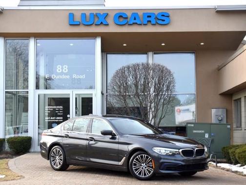 2019 BMW 530e xDrive iPerformance