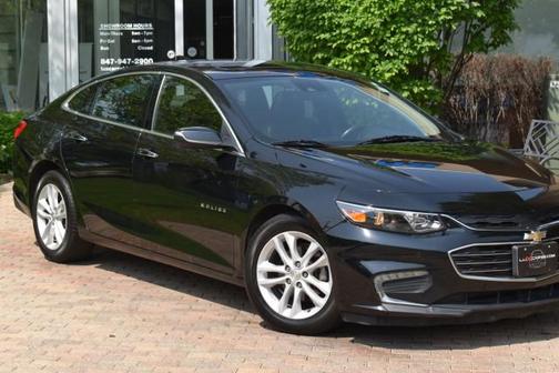 2016 Chevrolet Malibu Premier