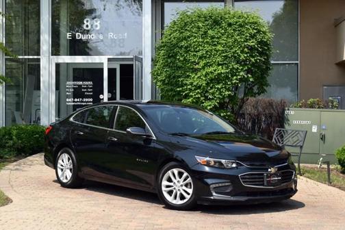 2016 Chevrolet Malibu Premier