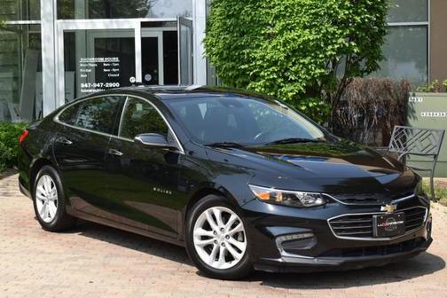 2016 Chevrolet Malibu Premier