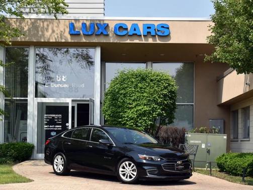 2016 Chevrolet Malibu Premier