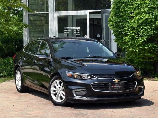 2016 Chevrolet Malibu Premier