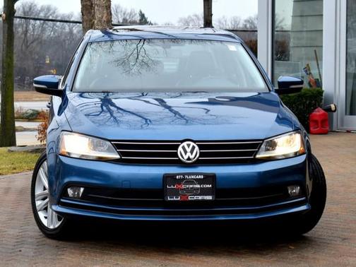 2017 Volkswagen Jetta 1.8T SEL