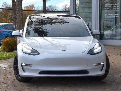 2019 Tesla Model 3 Long Range