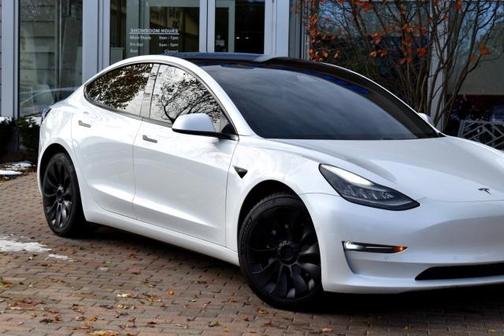 2019 Tesla Model 3 Long Range