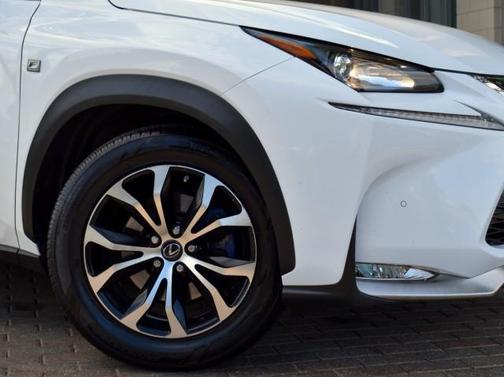 2017 Lexus NX 200t F Sport