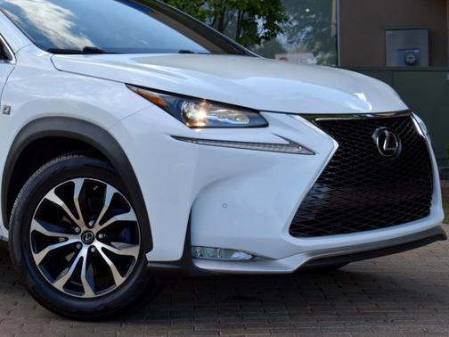 2017 Lexus NX 200t F Sport