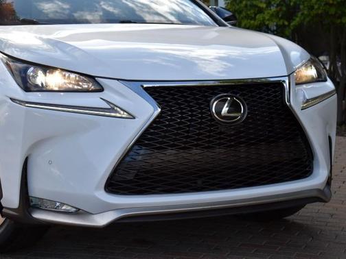 2017 Lexus NX 200t F Sport